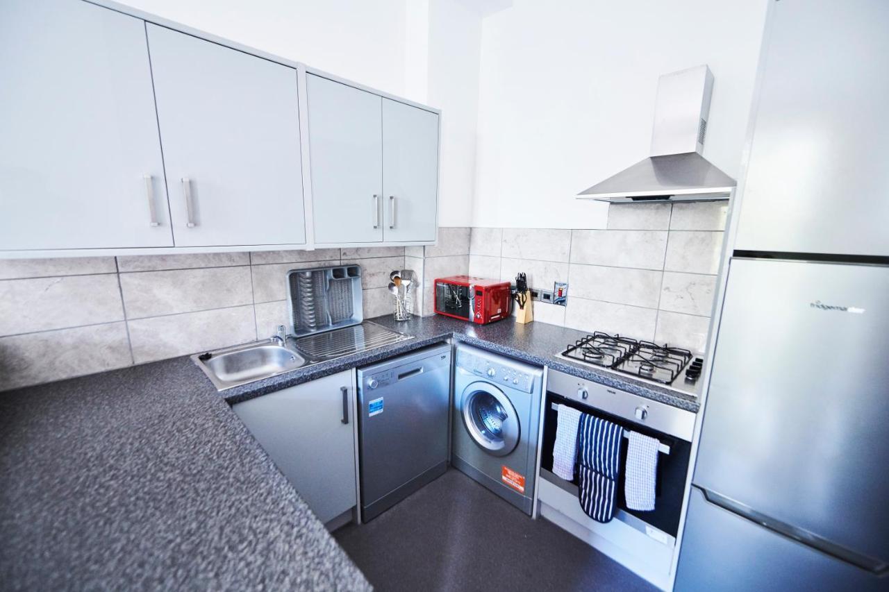 Access Maida Vale Apartment London Ngoại thất bức ảnh