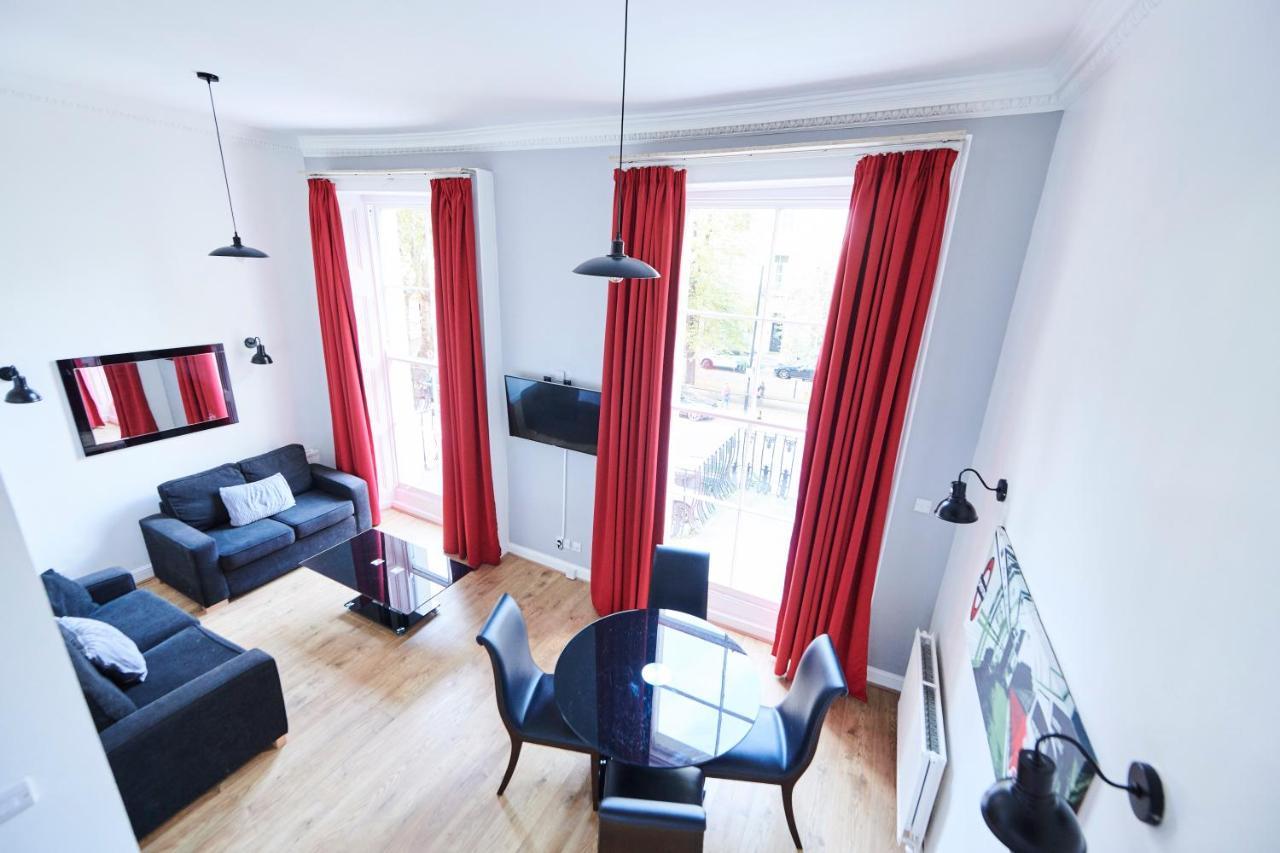 Access Maida Vale Apartment London Ngoại thất bức ảnh
