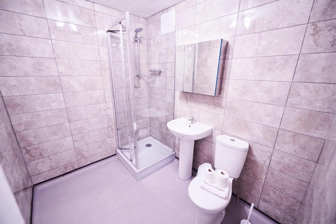 Access Maida Vale Apartment London Ngoại thất bức ảnh