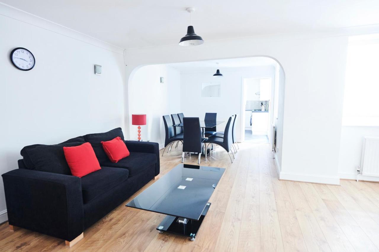 Access Maida Vale Apartment London Ngoại thất bức ảnh