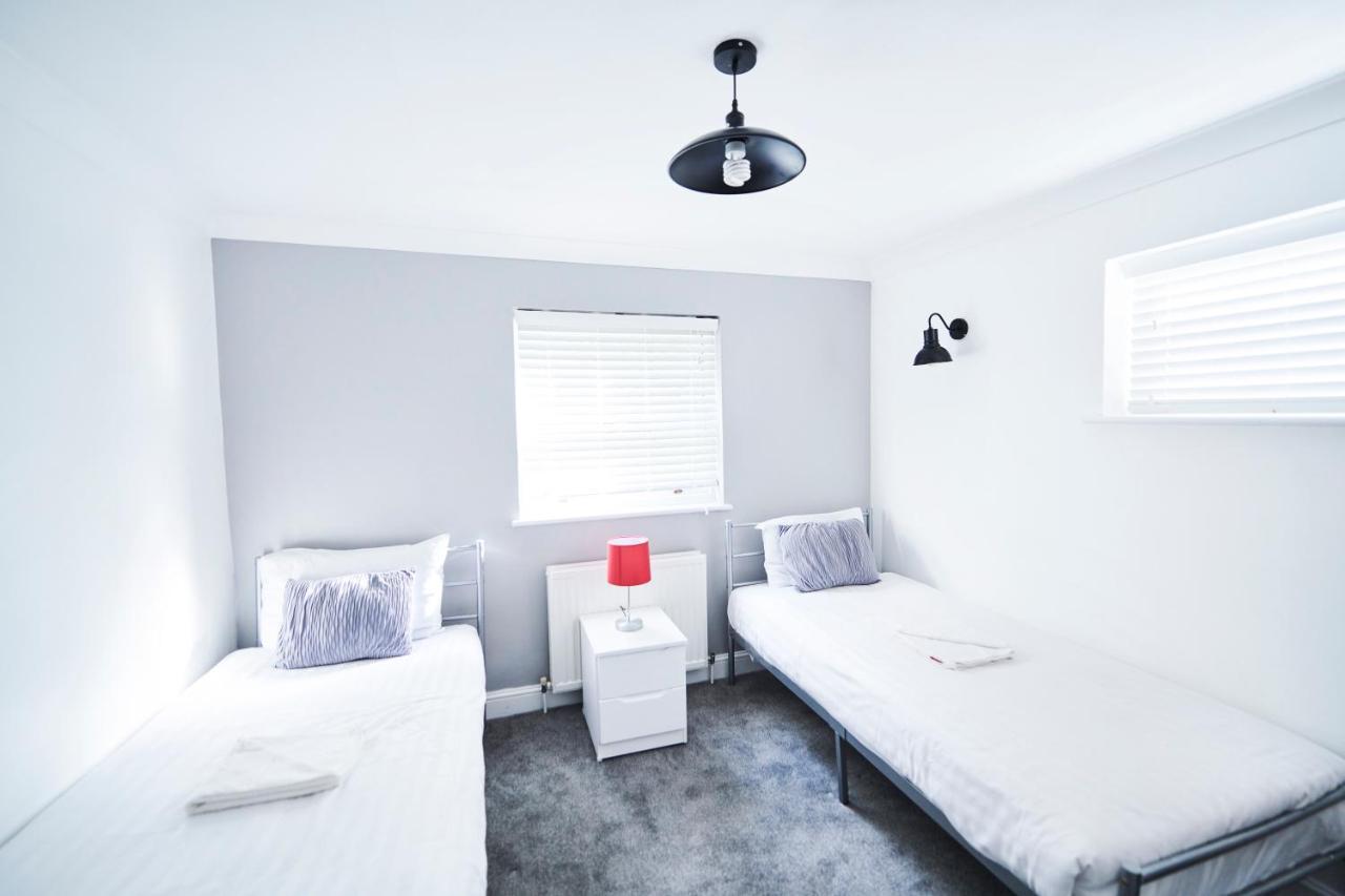 Access Maida Vale Apartment London Ngoại thất bức ảnh