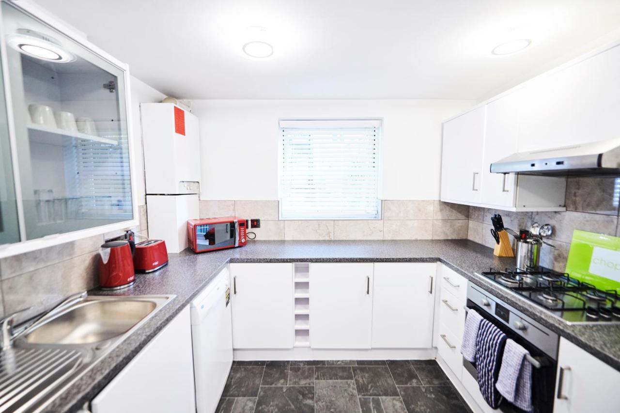 Access Maida Vale Apartment London Ngoại thất bức ảnh