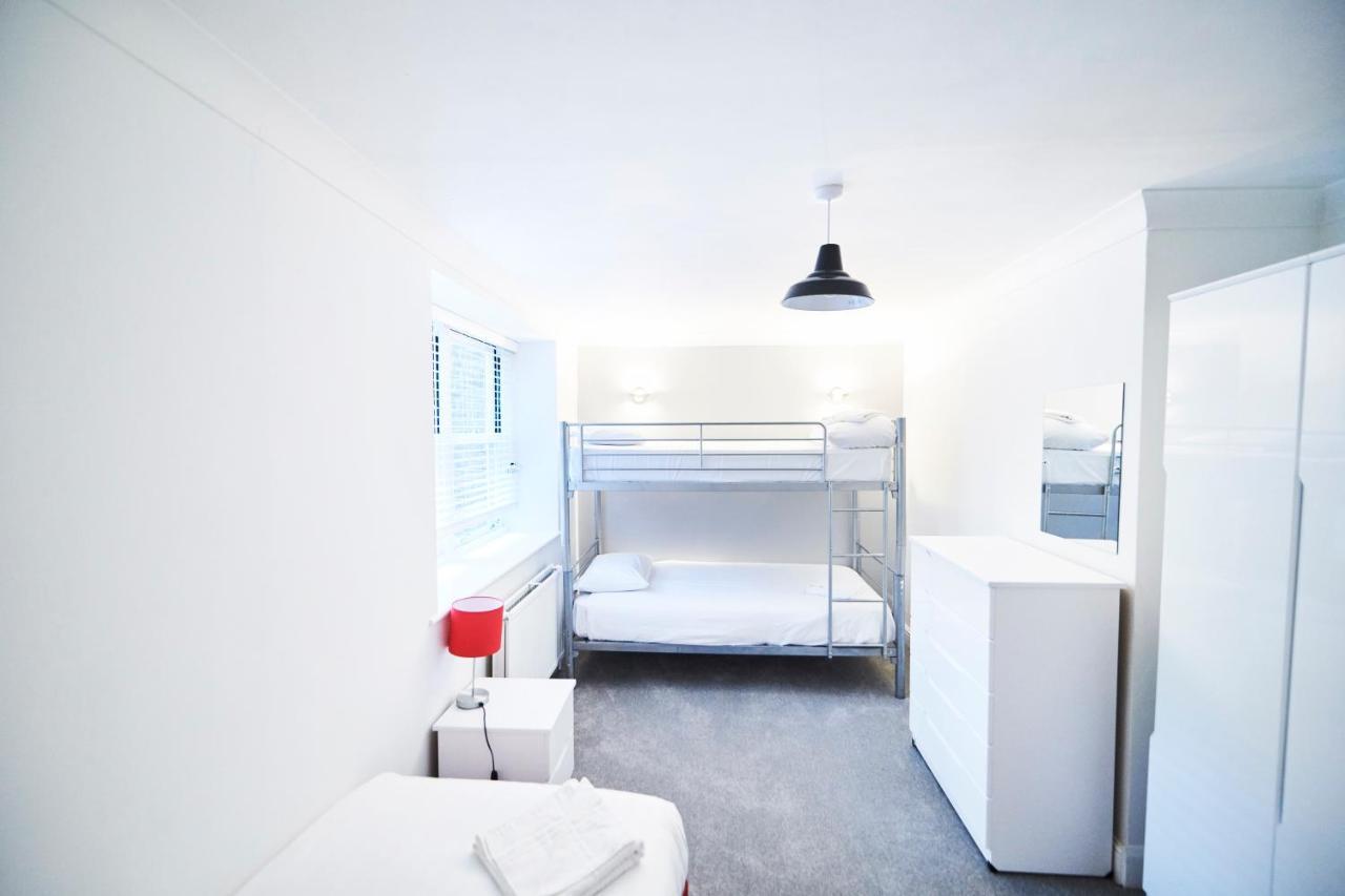Access Maida Vale Apartment London Ngoại thất bức ảnh